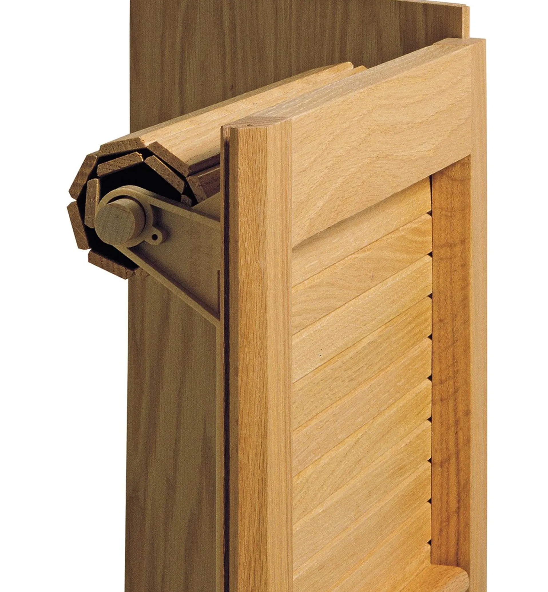 Lee Valley Tambour Door Kit
