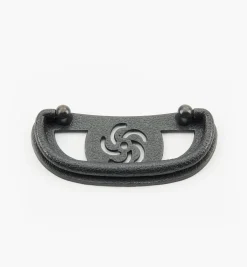 Lee Valley Tansu Die-Cast Plate Handle