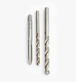 Lee Valley Tap/Drill Sets For Wood