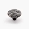 Lee Valley Tapestry Round Knob