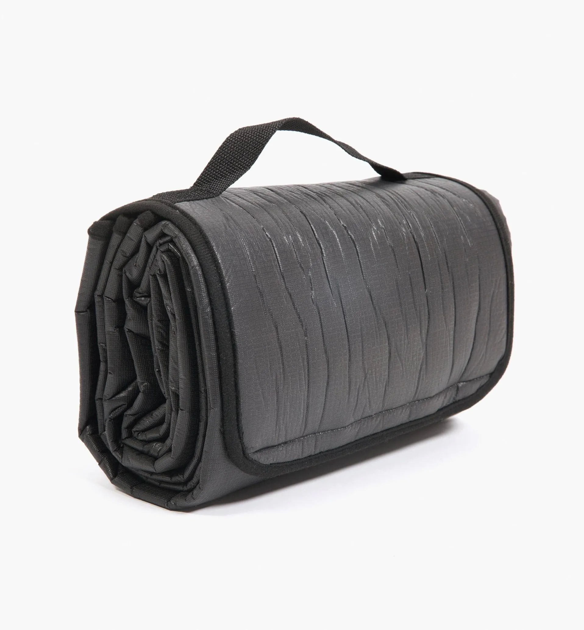 Lee Valley Tartan Outdoor Lined Blanket