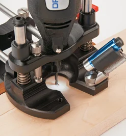 Lee Valley Task Light For Veritas Plunge Base