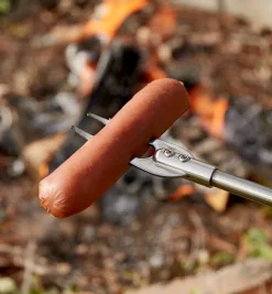 Lee Valley Telescoping Campfire Fork