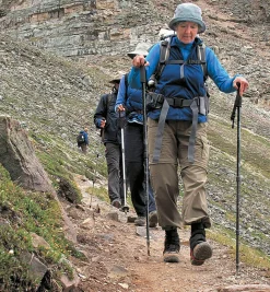 Lee Valley Telescoping Hiking Stick