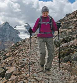 Lee Valley Telescoping Hiking Stick