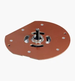 Lee Valley Template Guide Base For Festool OF 2200 EB Router