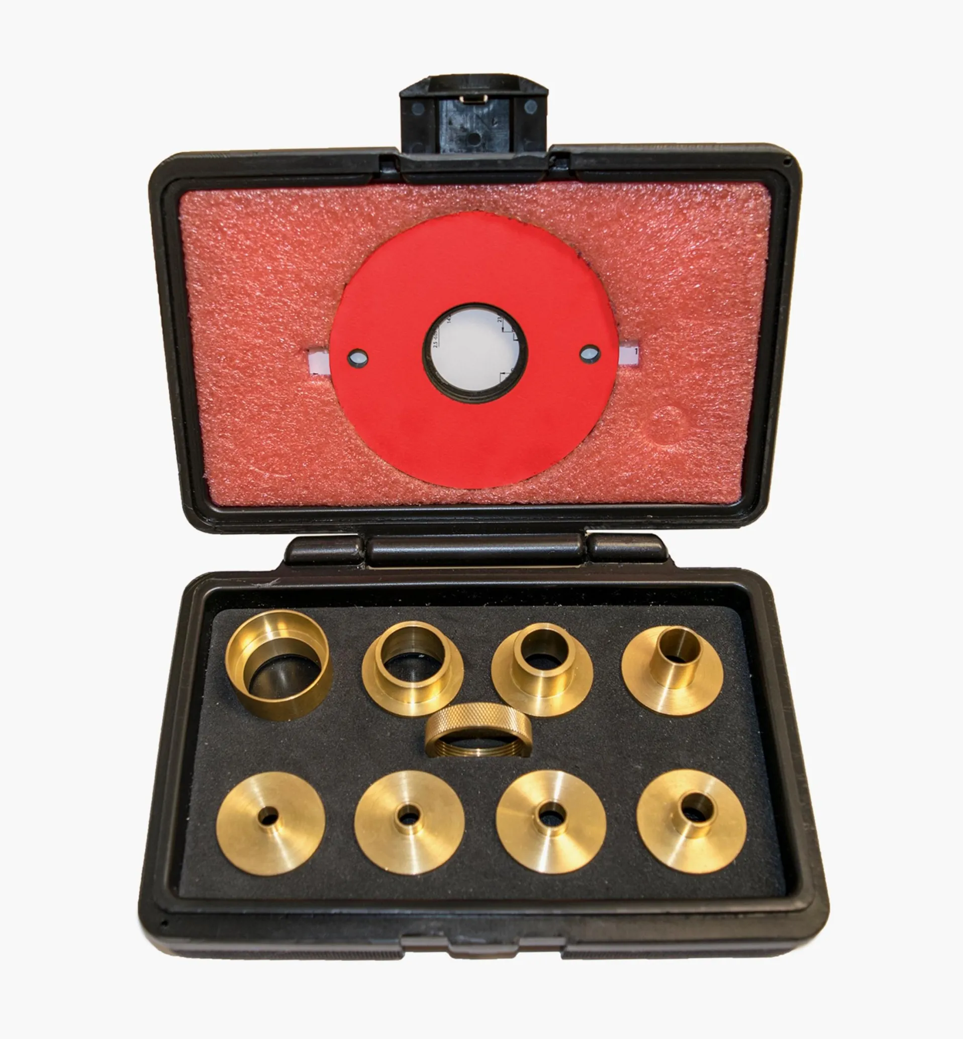 Lee Valley Template Guides For SawStop Router Lift