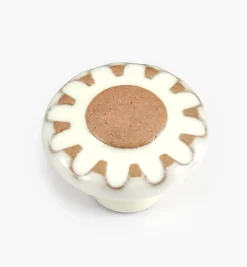 Lee Valley Terra Cotta Knobs