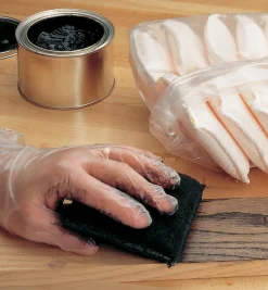 Lee Valley Terry Stain Pads