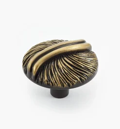 Lee Valley Textured Round Knob