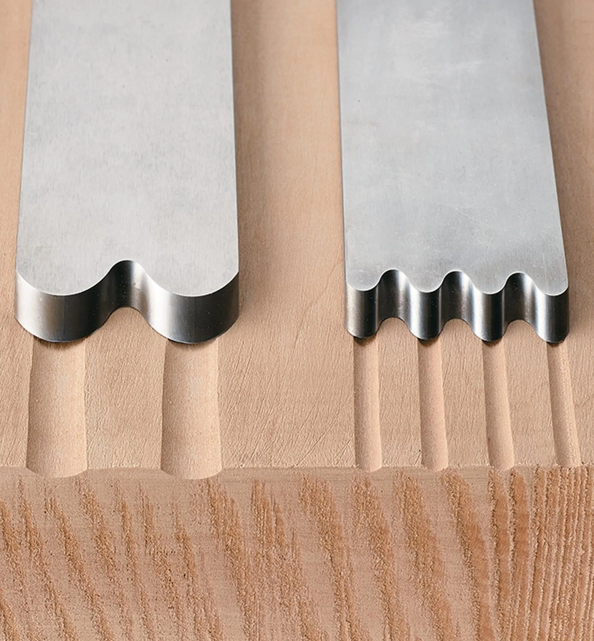 Lee Valley Texturing Blades For Veritas Scrub Plane