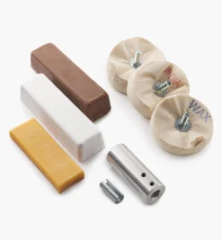 Lee Valley The 4" Beall Buffing System