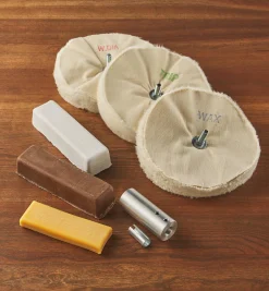 Lee Valley The 8" Beall Buffing System