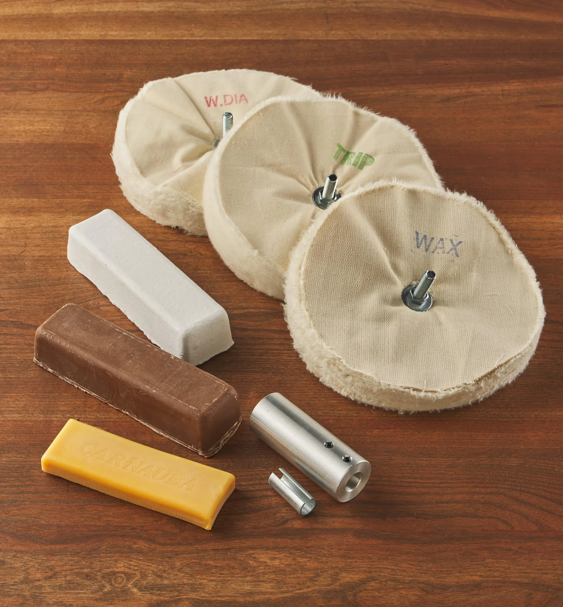 Lee Valley The 8" Beall Buffing System