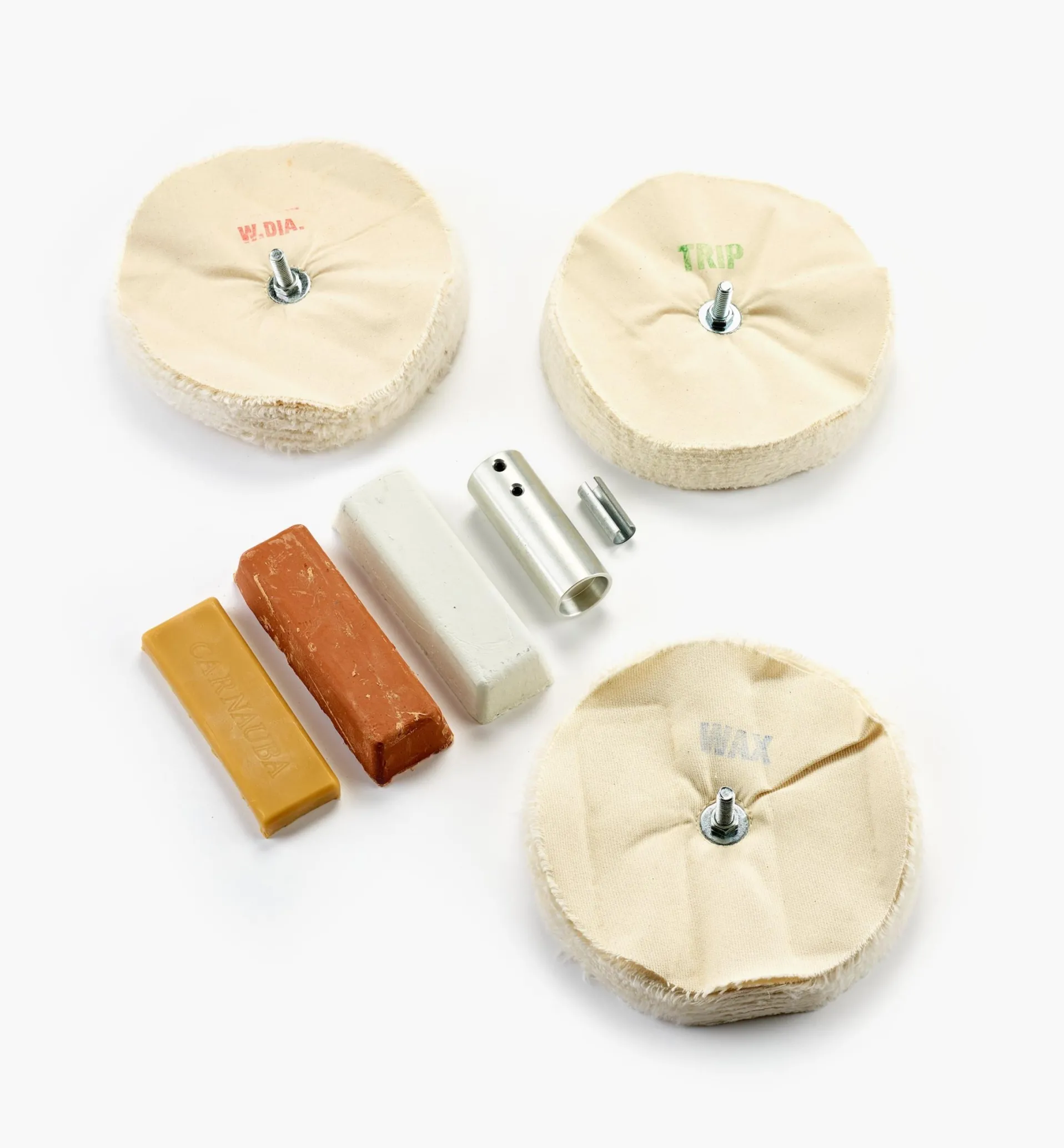 Lee Valley The 8" Beall Buffing System