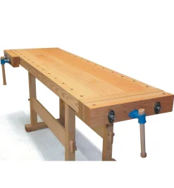 Lee Valley The Acorn Workbench Plan
