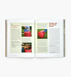 Lee Valley The Complete Compost Gardening Guide