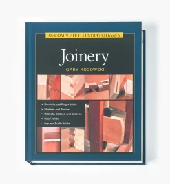 Lee Valley The Complete Illustrated Guide To Joinery