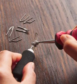 Lee Valley The Razertip SE Wood Burning Kit