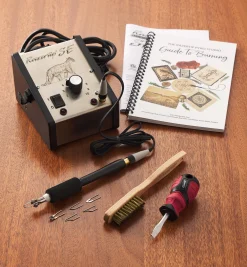 Lee Valley The Razertip SE Wood Burning Kit
