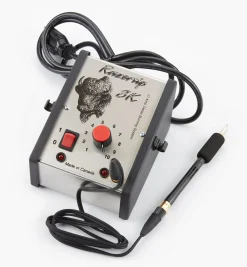 Lee Valley The Razertip Wood Burning Systems