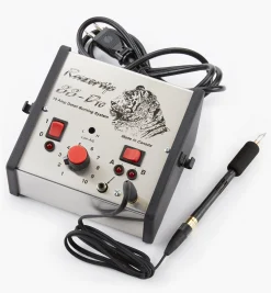 Lee Valley The Razertip Wood Burning Systems