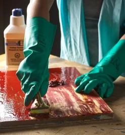 Lee Valley Thick Nitrile Gloves