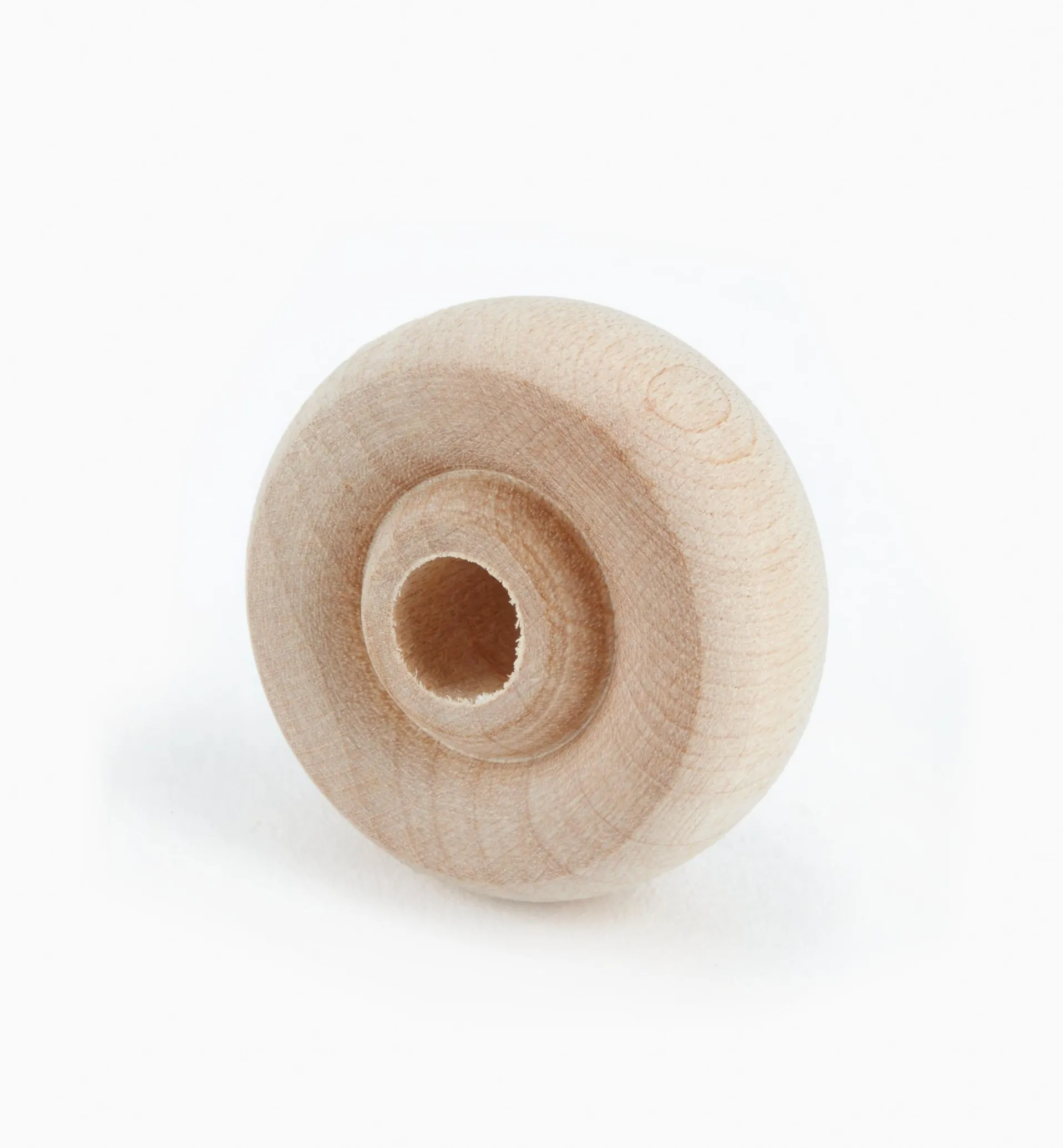 Lee Valley Thick Round Wooden Wheels For Toy Vehicles