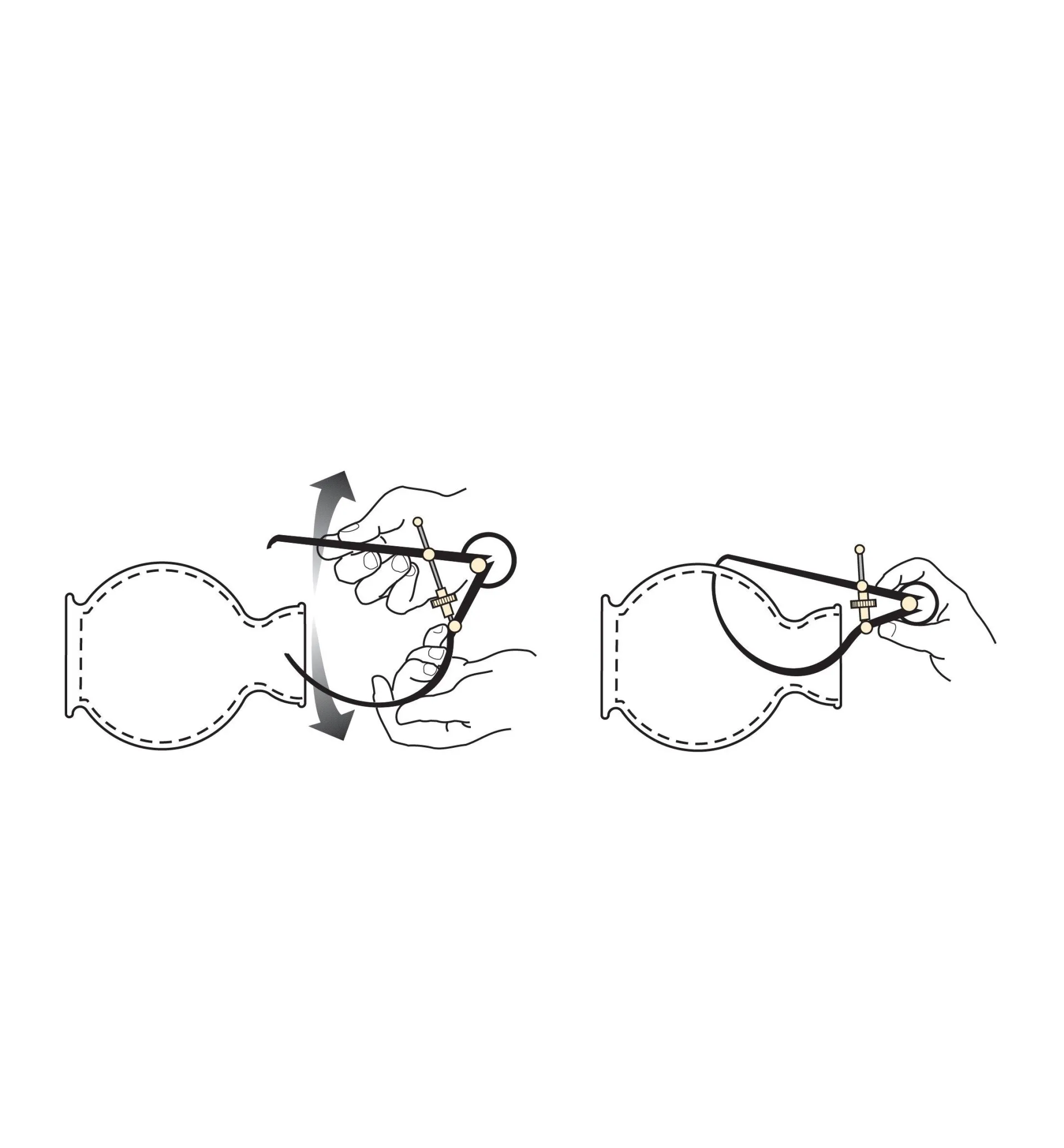 Lee Valley Thickness Calipers