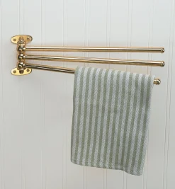 Lee Valley Three-Bar Towel Rack