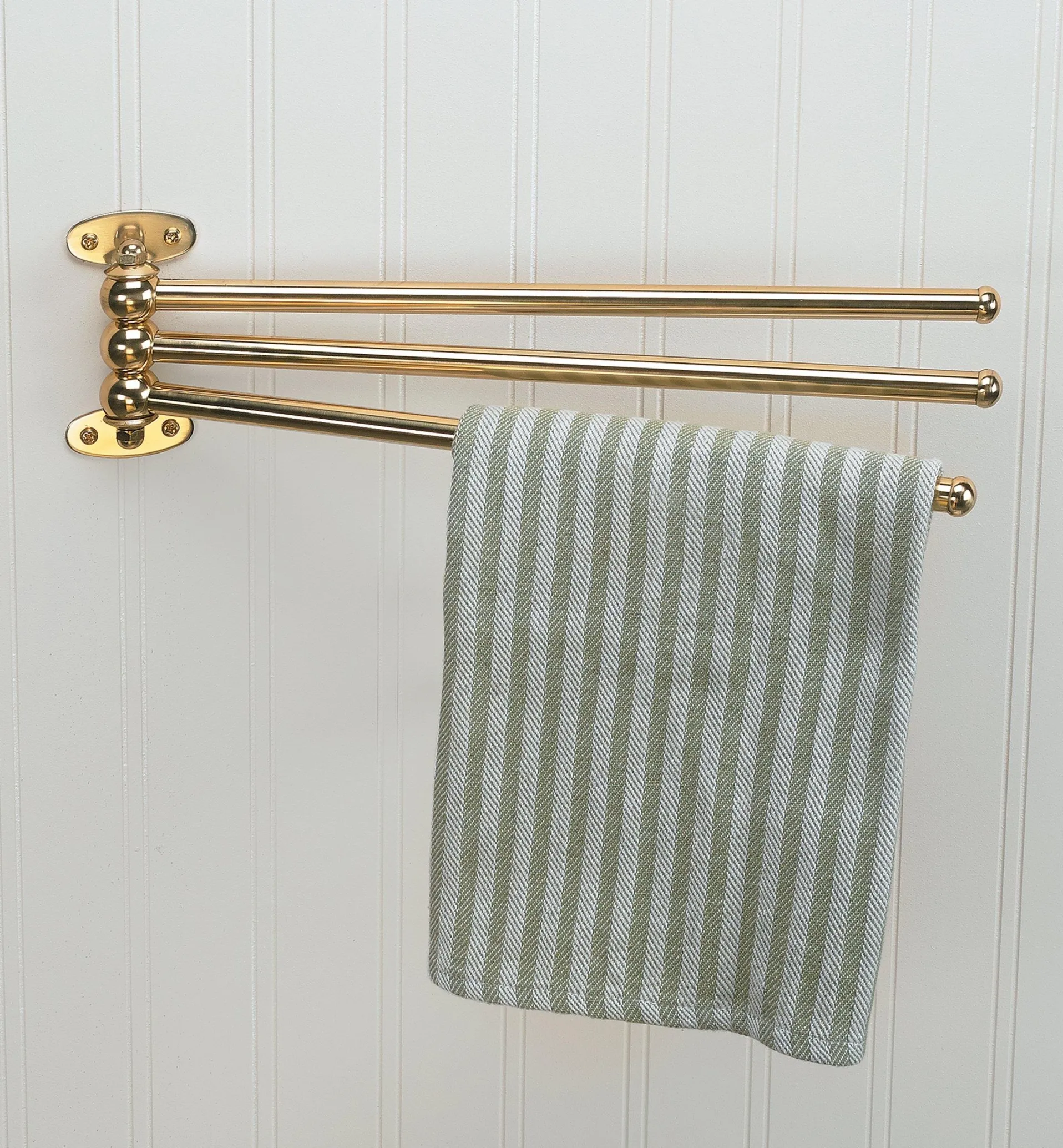 Lee Valley Three-Bar Towel Rack