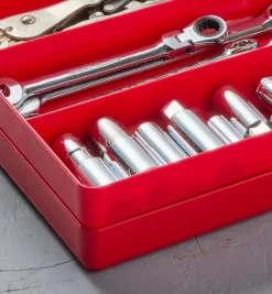 Lee Valley Three-Compartment Tray