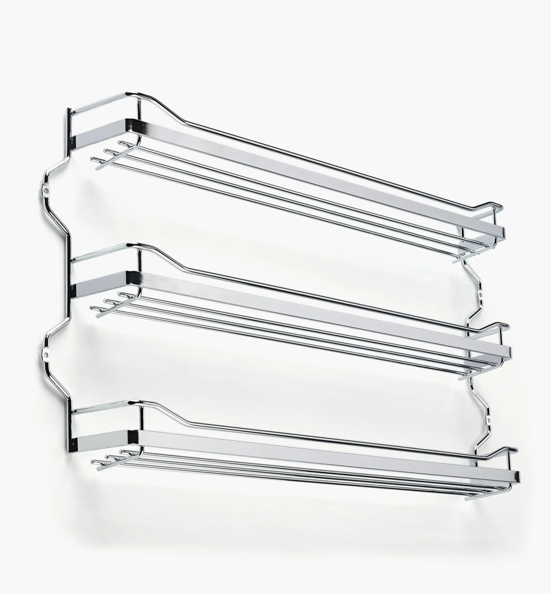 Lee Valley Three-Shelf Screw-Mount Spice Rack