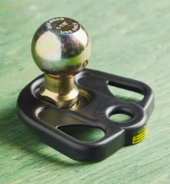 Lee Valley Three-Way Hitch Plate