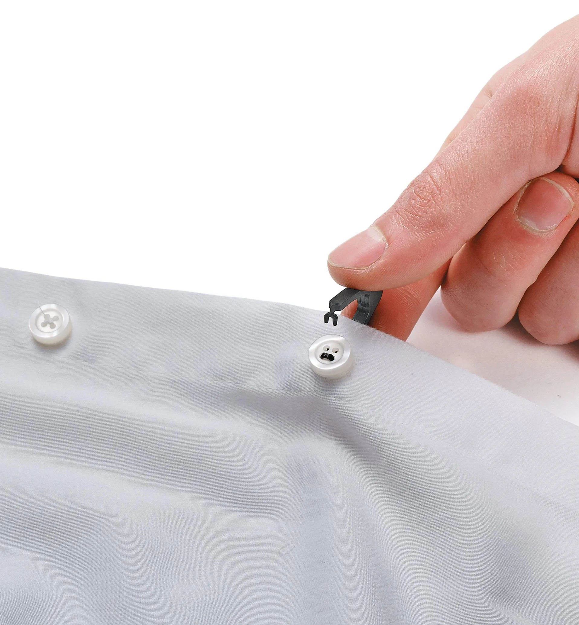 Lee Valley Tic Button Fastener