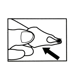 Lee Valley Tick Key Tick Remover