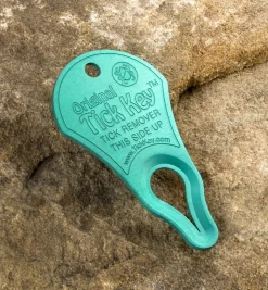 Lee Valley Tick Key Tick Remover