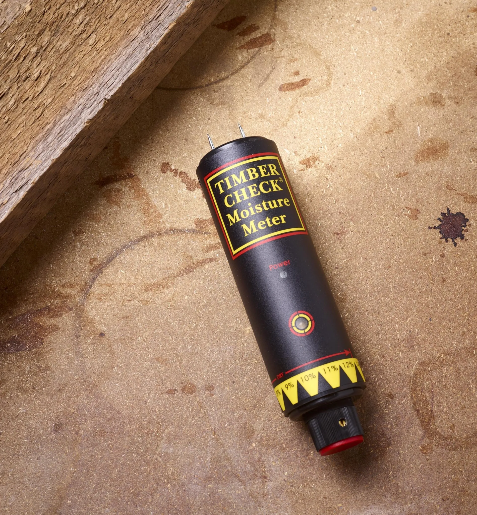 Lee Valley Timber Check Moisture Meter