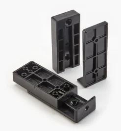 Lee Valley Titan 2 × 4 Railing Connectors