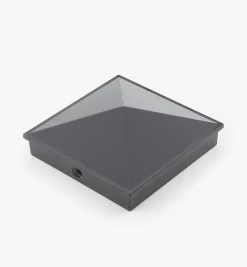 Lee Valley Titan Aluminum Post Caps