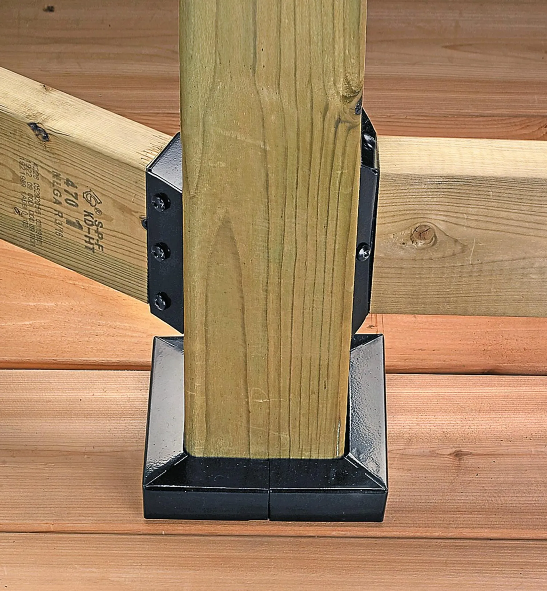 Lee Valley Titan Post Anchors