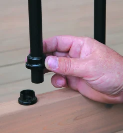 Lee Valley Titan Snap 'N Lock Baluster System