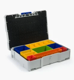 Lee Valley T-Loc Systainer 1 & Storage Boxes