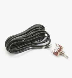 Lee Valley Toggle Switch For IVAC Automatic Blast Gate