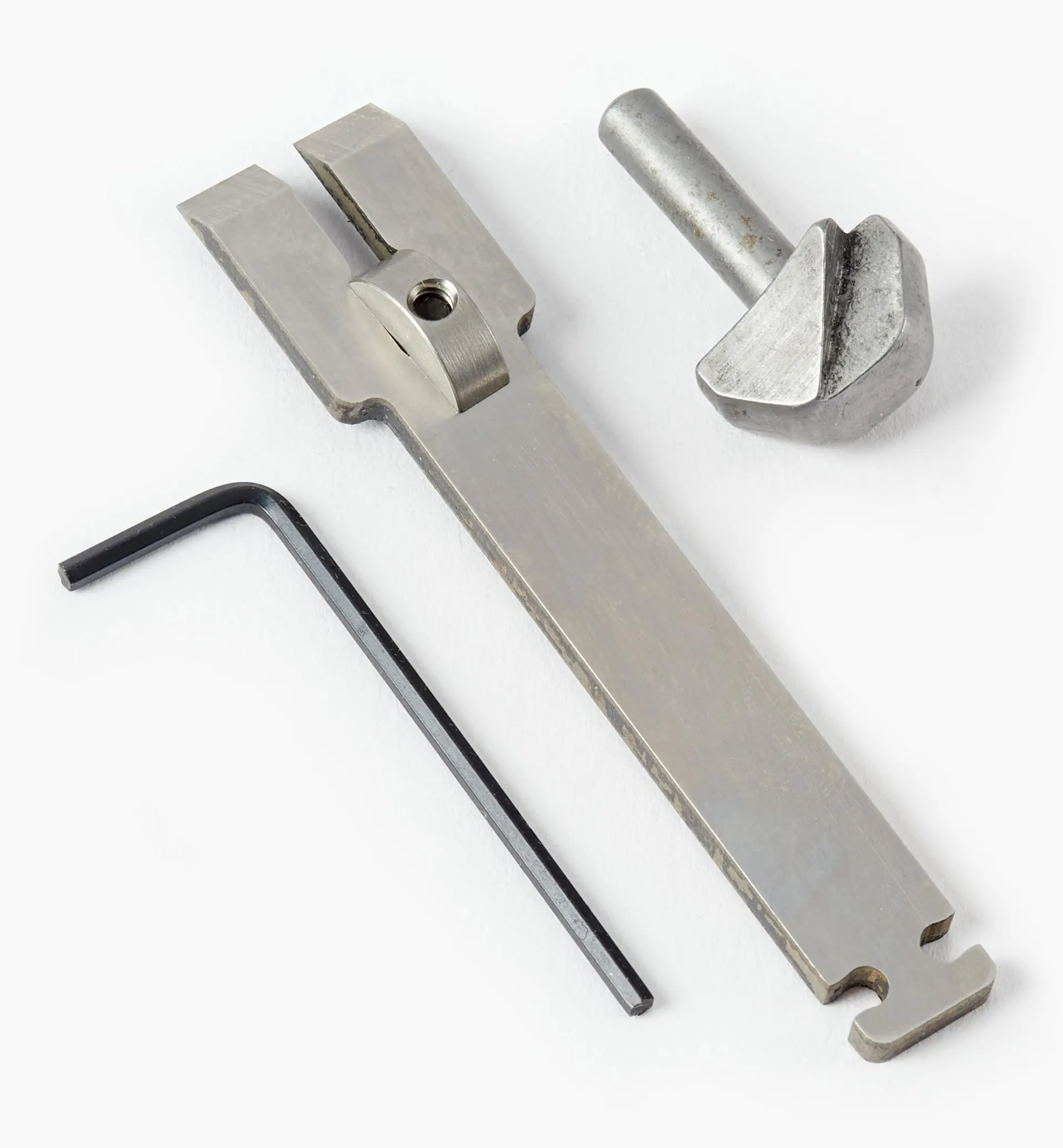 Lee Valley Tongue-Cutting Blades For Veritas Small Plow Plane And Combination Plane