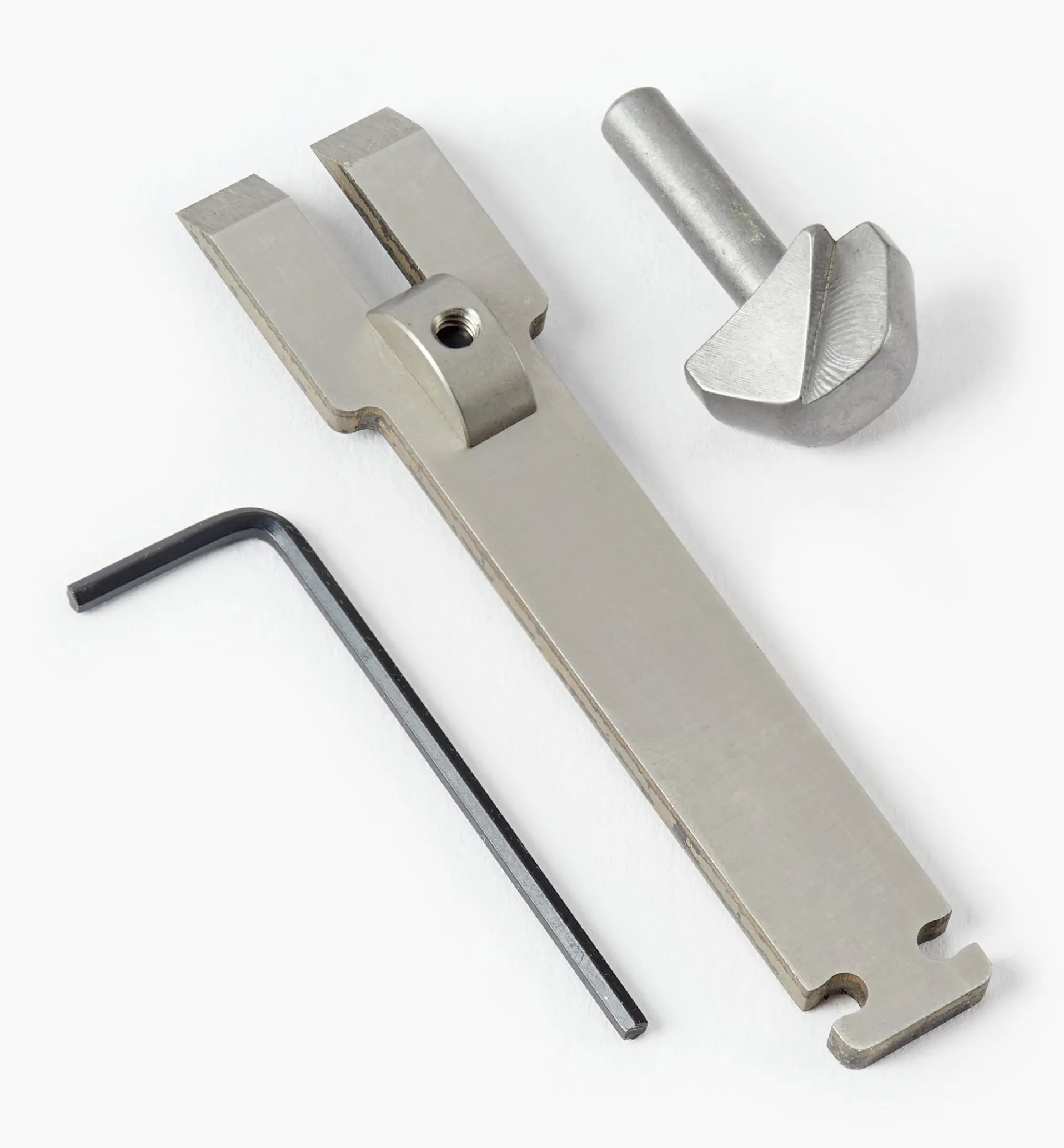 Lee Valley Tongue-Cutting Blades For Veritas Small Plow Plane And Combination Plane