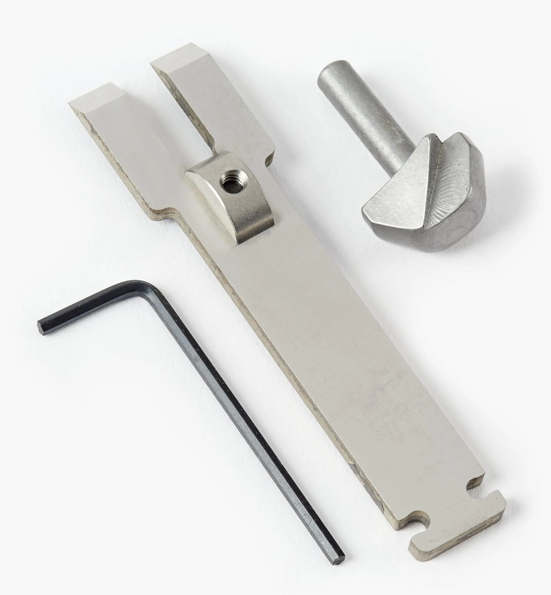 Lee Valley Tongue-Cutting Blades For Veritas Small Plow Plane And Combination Plane