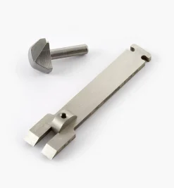 Lee Valley Tongue-Cutting Blades For Veritas Small Plow Plane And Combination Plane