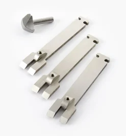 Lee Valley Tongue-Cutting Blades For Veritas Small Plow Plane And Combination Plane