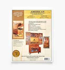 Lee Valley Tool Cabinet Plan